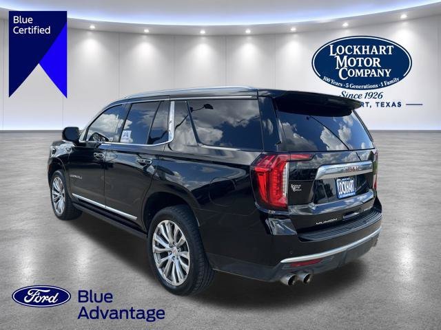 Used 2021 GMC Yukon Denali w/ Denali Premium Package AWD/4WD image 6