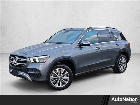 Used 2022 Mercedes-Benz GLE 350 GLE 350 image 1