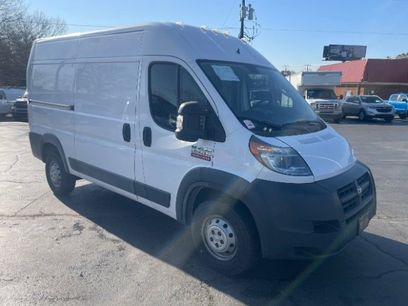 Used 2018 RAM ProMaster 2500