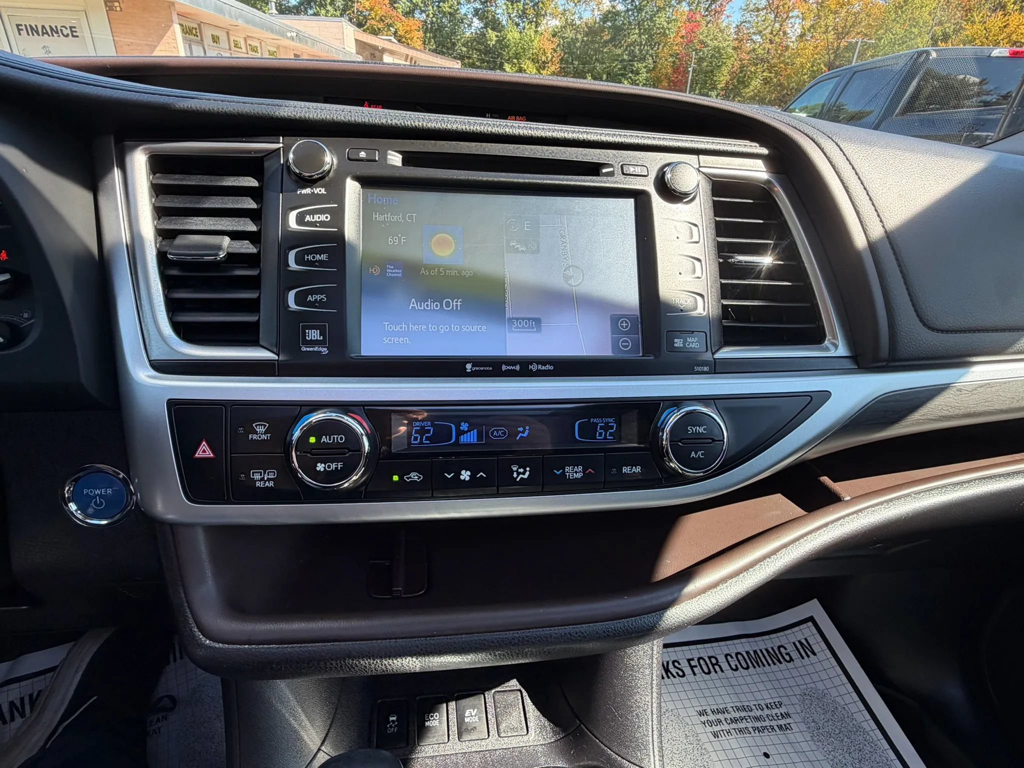 Used 2018 Toyota Highlander Limited Platinum w/ Protection Package #3 AWD/4WD image 28