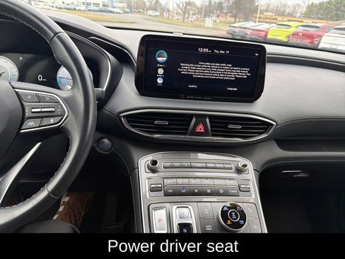 Used 2023 Hyundai Santa Fe SEL w/ Premium Package image 17