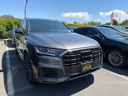 Used 2020 Audi Q7 3.0T Premium Plus w/ Premium Plus Package