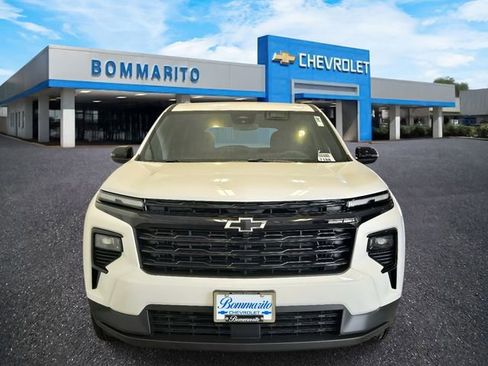 New 2026 Chevrolet Traverse LT image 5