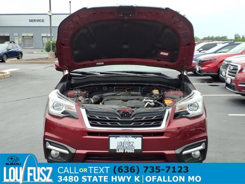 Used 2017 Subaru Forester 2.5i Touring AWD/4WD image 32