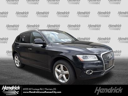 Used 2017 Audi Q5 2.0T Premium Plus