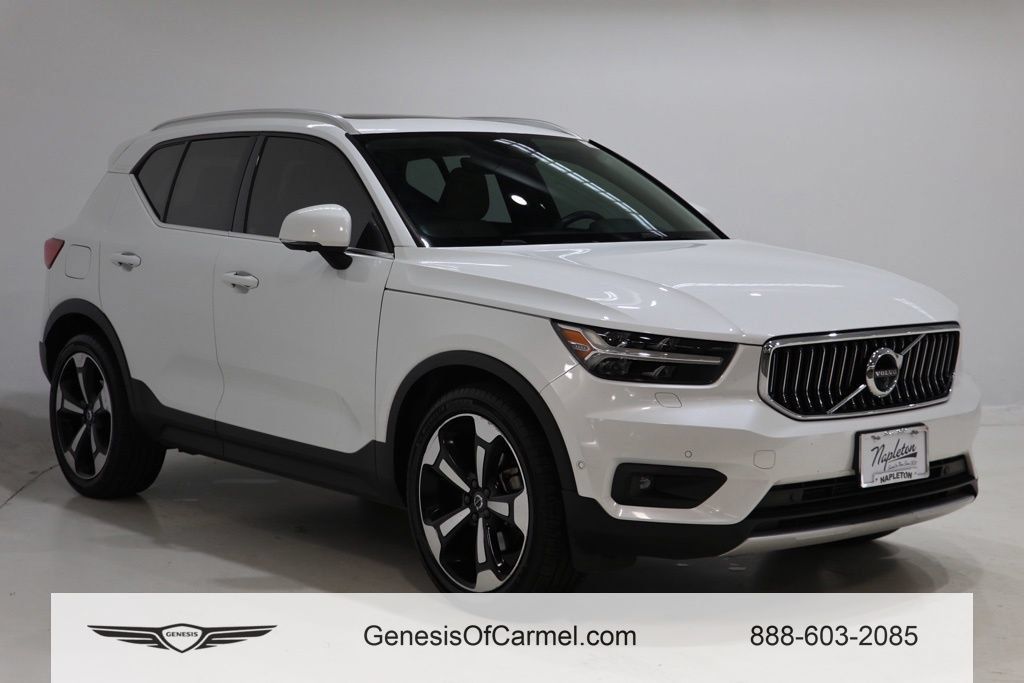 Used 2019 Volvo XC40 T5 Inscription AWD/4WD image 1