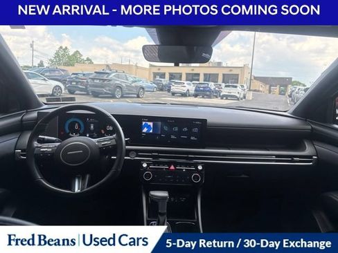 Certified 2025 Hyundai Tucson XRT AWD/4WD image 11