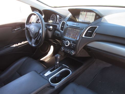 Certified 2018 Acura RDX w/Advance Pkg image 7