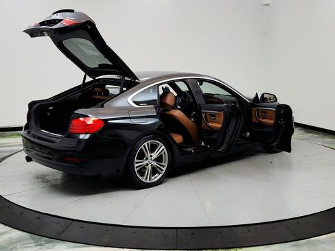 Used 2016 BMW 428i Gran Coupe w/ Technology Package RWD image 11