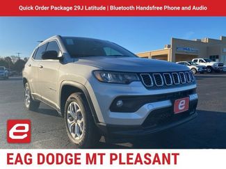 New 2026 Jeep Compass Latitude 360° Tour