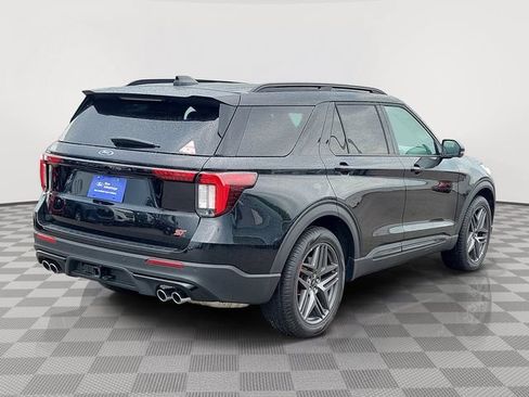 Used 2026 Ford Explorer ST w/ Sun And Sound Package AWD/4WD image 5