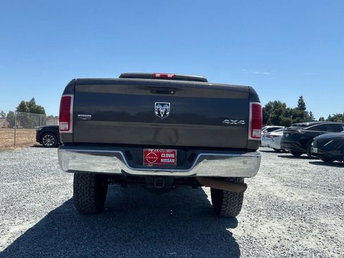 Used 2016 RAM 2500 Laramie w/ Protection Group AWD/4WD image 8
