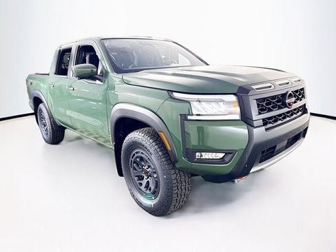 New 2026 Nissan Frontier PRO-4X w/ Pro-4x Convenience Package AWD/4WD image 3