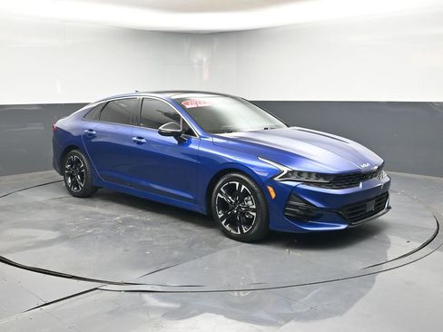 Used 2022 Kia K5 GT-Line w/ GT-Line FWD Premium Package image 7