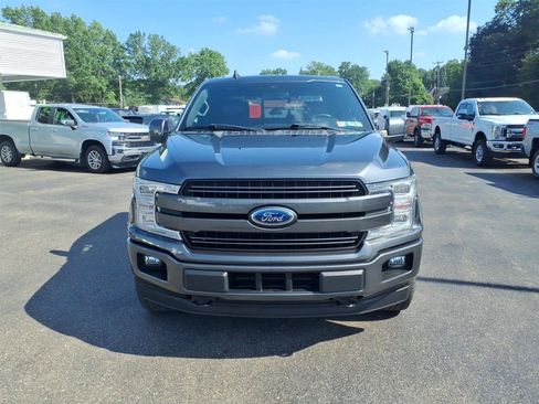 Used 2019 Ford F150 Lariat w/ Equipment Group 502A Luxury AWD/4WD image 2