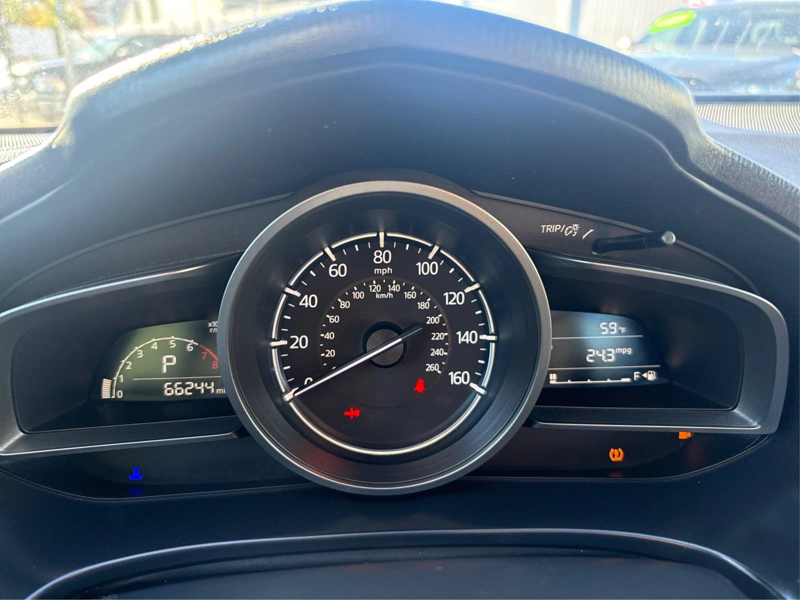 Used 2018 MAZDA MAZDA3 Sport w/ Preferred Equipment Package FWD image 16