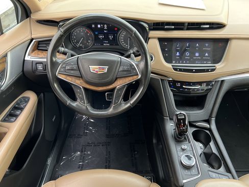 Used 2021 Cadillac XT5 Sportv w/ Platinum Package AWD/4WD image 33