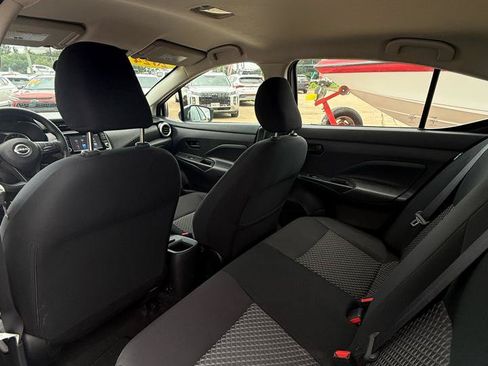 Used 2024 Nissan Versa S FWD image 24