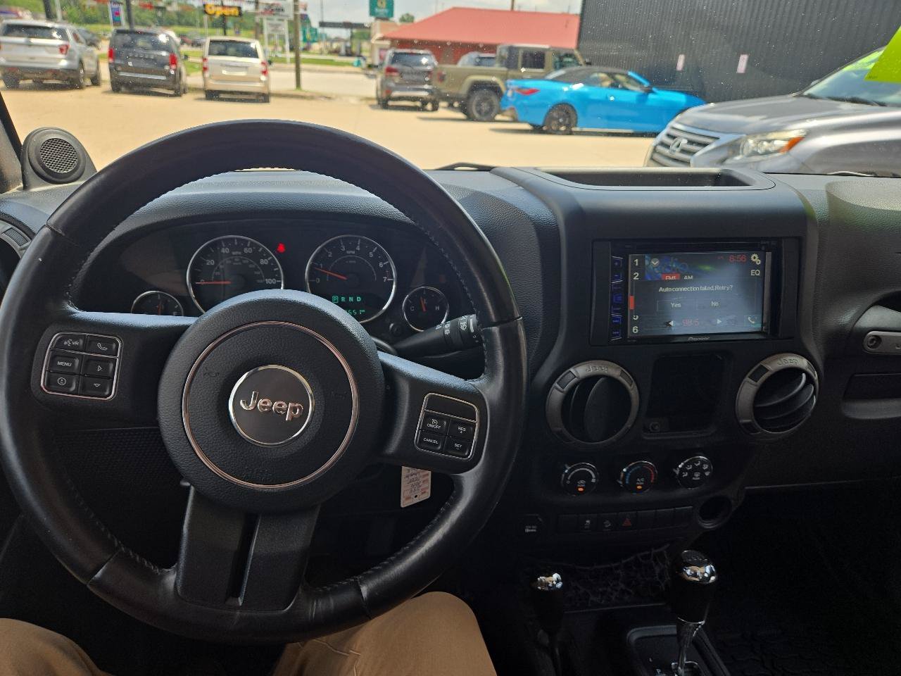 Used 2014 Jeep Wrangler Sport AWD/4WD image 8