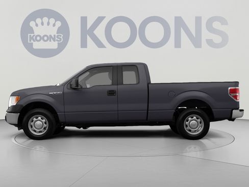 Used 2014 Ford F150 Lariat w/ Equipment Group 502A Luxury AWD/4WD image 2