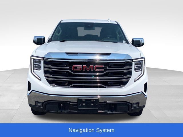 Certified 2025 GMC Sierra 1500 SLT AWD/4WD image 2