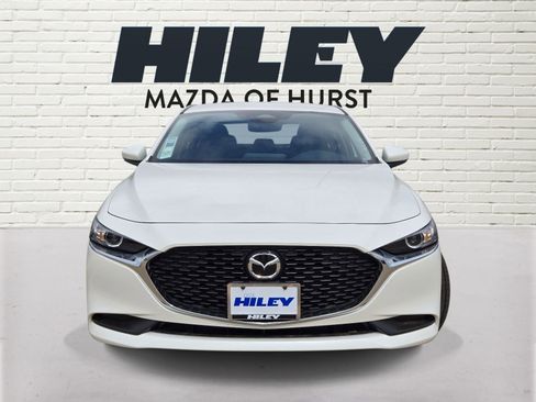 New 2026 MAZDA MAZDA3 s FWD image 2