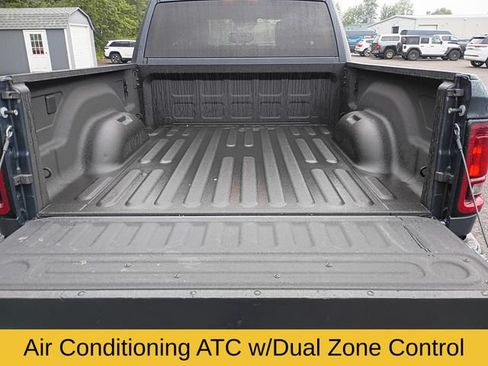 Used 2025 RAM 2500 Big Horn AWD/4WD image 20