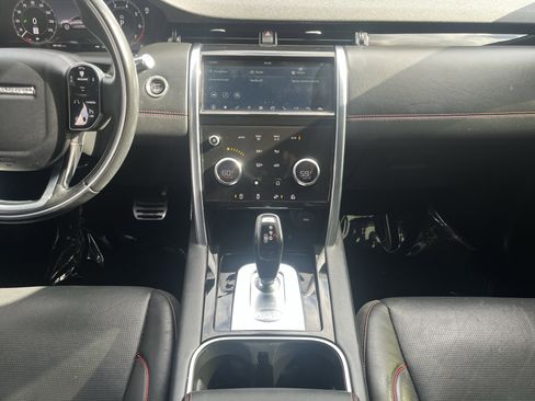Used 2020 Land Rover Discovery Sport SE R-Dynamic image 26