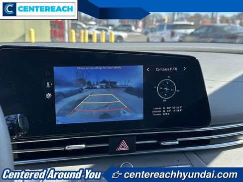 Used 2023 Hyundai Elantra SEL w/ Convenience Package image 23