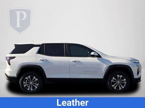 New 2026 Chevrolet Equinox LT FWD image 5