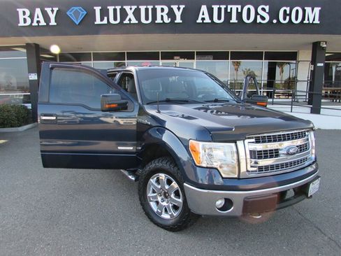 Used 2013 Ford F150 XLT w/ XLT Chrome Pkg image 28