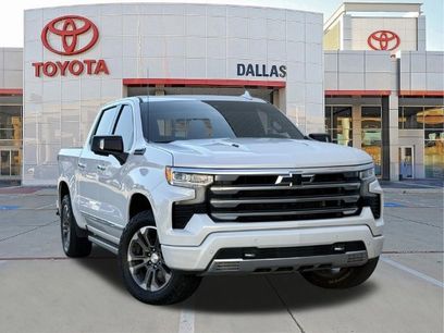Used 2023 Chevrolet Silverado 1500 High Country w/ Technology Package