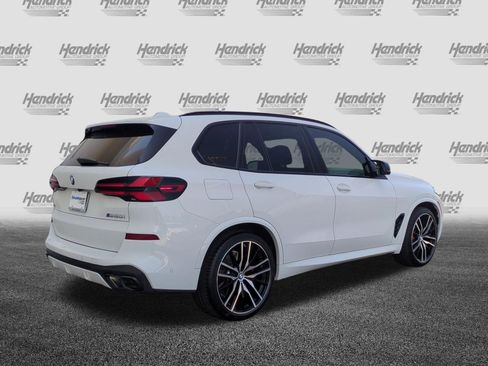Certified 2024 BMW X5 M60i AWD/4WD image 9