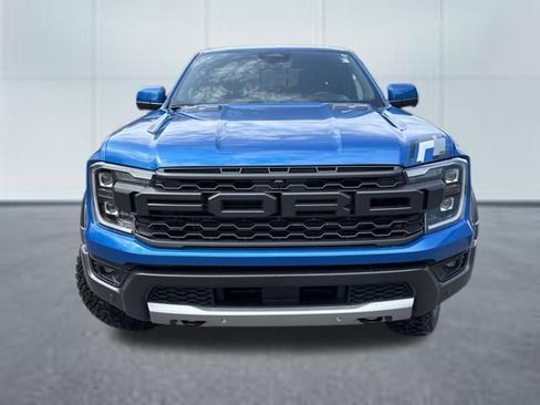 New 2026 Ford Ranger Raptor AWD/4WD image 14