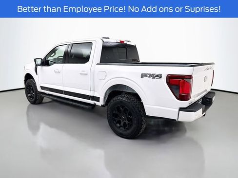 New 2025 Ford F150 XLT w/ Equipment Group 302A MID AWD/4WD image 5