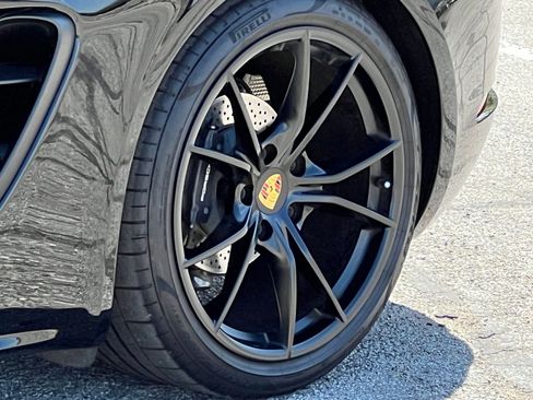 Certified 2021 Porsche 718 Boxster RWD image 13