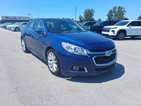 Used 2014 Chevrolet Malibu LT FWD image 3