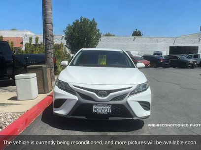 Used 2020 Toyota Camry SE
