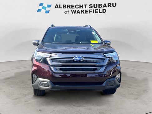 New 2026 Subaru Forester Limited image 8