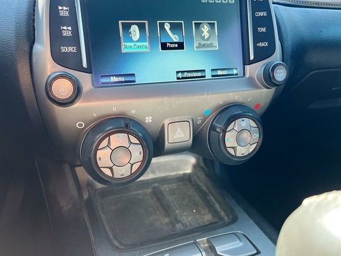 Used 2015 Chevrolet Camaro LT RWD image 14