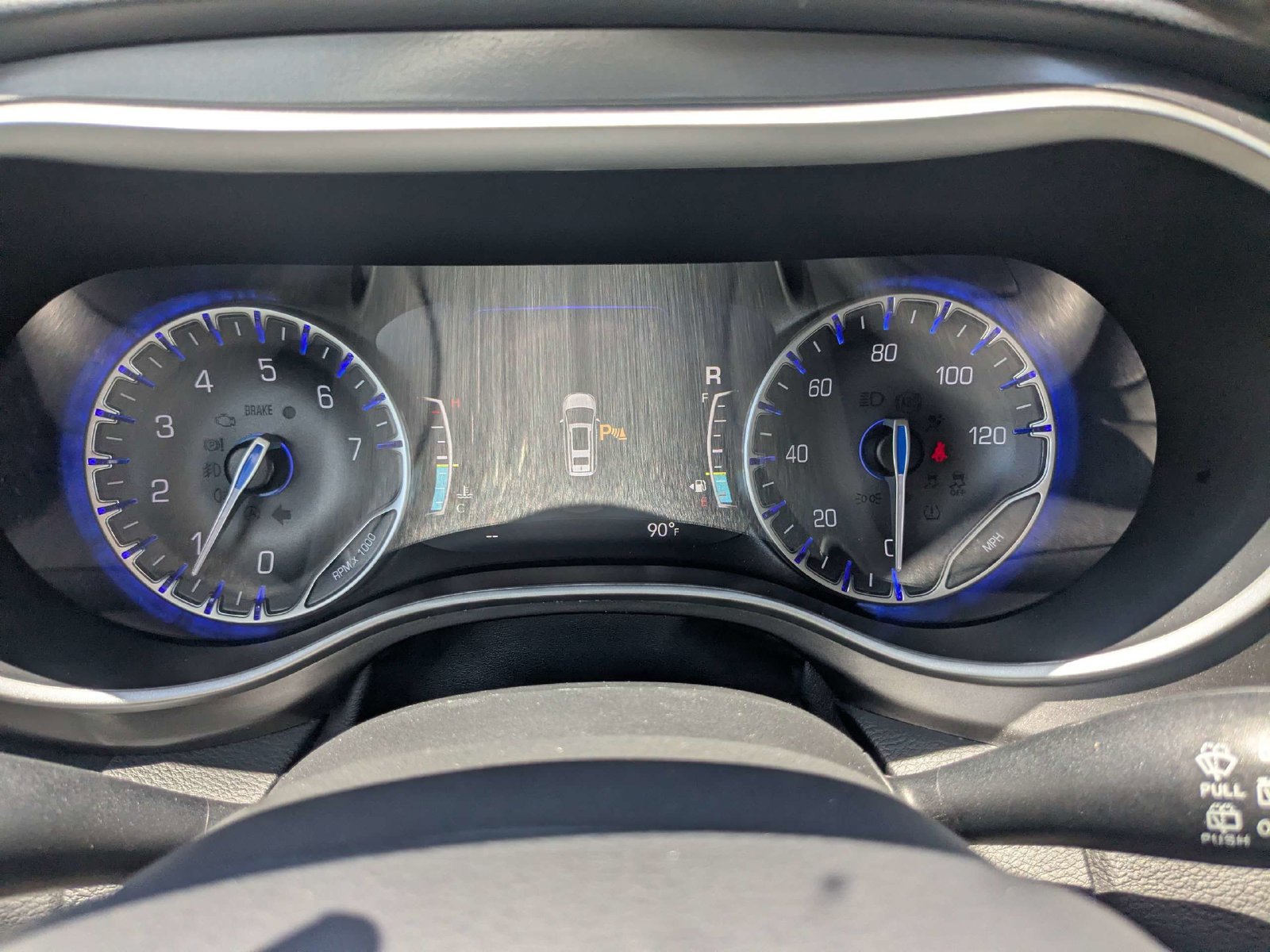 Used 2024 Chrysler Pacifica Touring-L FWD image 30