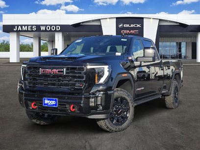 New 2026 GMC Sierra 3500 AT4 w/ AT4 Premium Plus Package