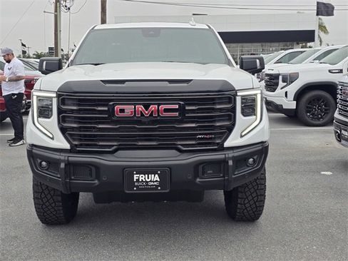 New 2026 GMC Sierra 1500 AT4X image 2