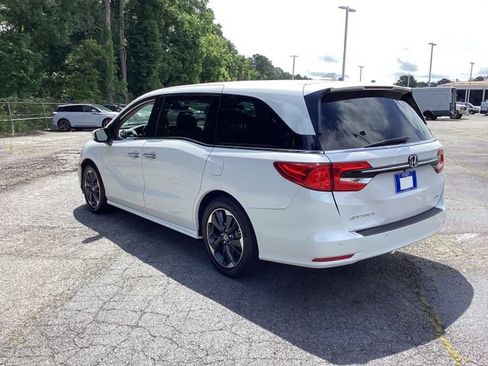 Used 2024 Honda Odyssey Elite image 10