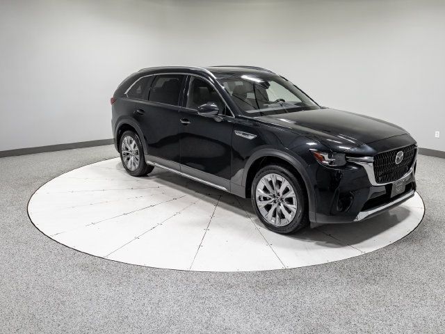 Used 2025 MAZDA CX-90 3.3 Turbo w/ Premium Plus Pkg AWD/4WD image 29