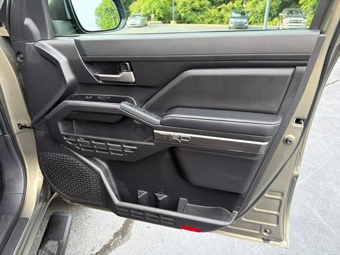 Used 2025 Toyota Tacoma TRD Sport RWD image 31