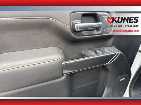 Used 2022 GMC Sierra 1500 AT4 w/ AT4 Preferred Package image 19