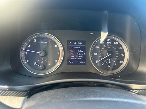 Used 2020 Hyundai Tucson Value FWD image 11