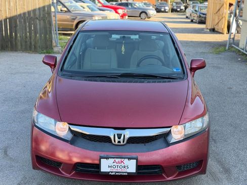 Used 2011 Honda Civic LX image 4