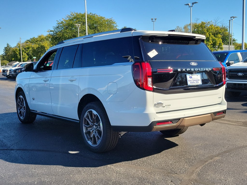 New 2027 Ford Expedition Max King Ranch AWD/4WD image 6